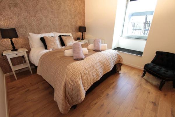 Gallery image of Lovat Loch Ness Apartment with private roof terrace in Fort Augustus