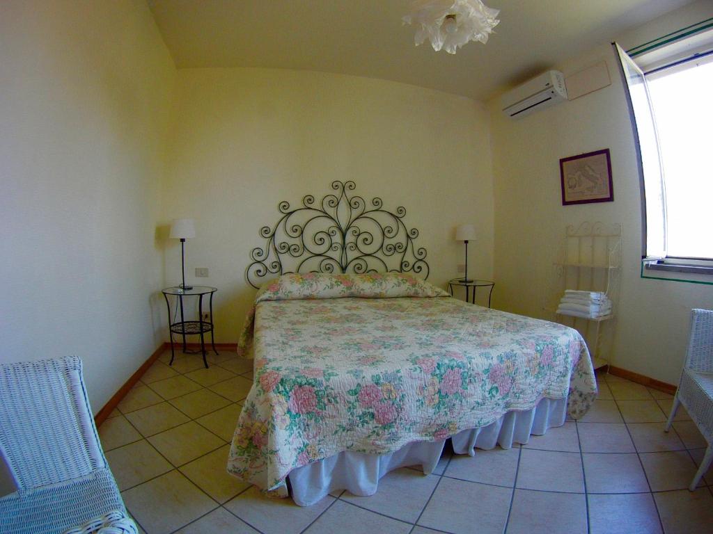 Agriturismo Valle Siriaca - 一卧室公寓