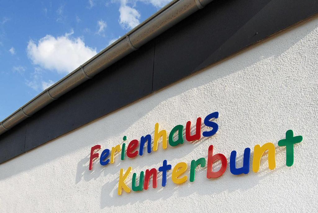 Fotografie z fotogalerie ubytování Haus Kunterbunt v destinaci Bensersiel