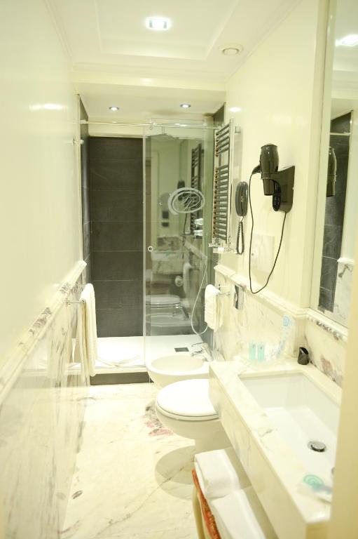 Trilussa Palace Hotel Congress & Spa - Resim 39