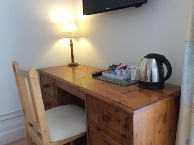 Cavell House Bed and Breakfast - Camera Singola Standard Con Bagno In Comune