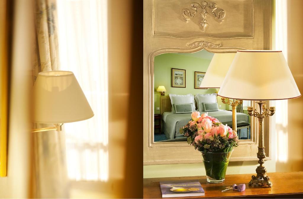 Relais Du Louvre - Resim 23