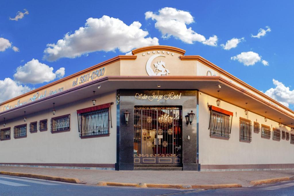  São Jorge Hotel
