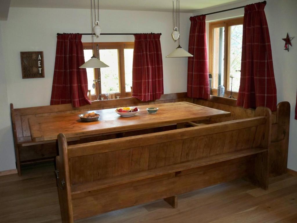 Fotografie z fotogalerie ubytování Chalet Etoile v destinaci Grimentz