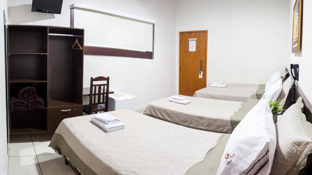  São Jorge Hotel