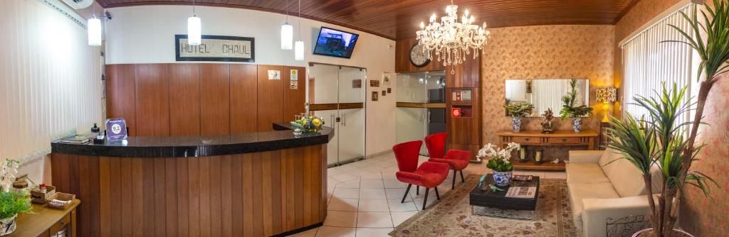  São Jorge Hotel