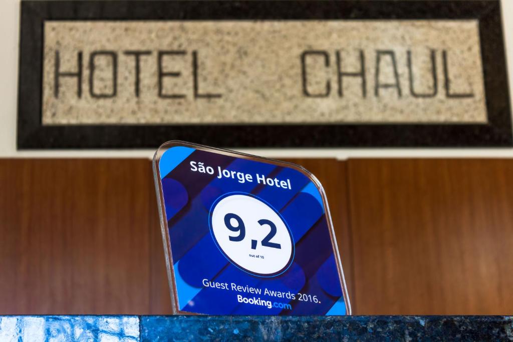  São Jorge Hotel