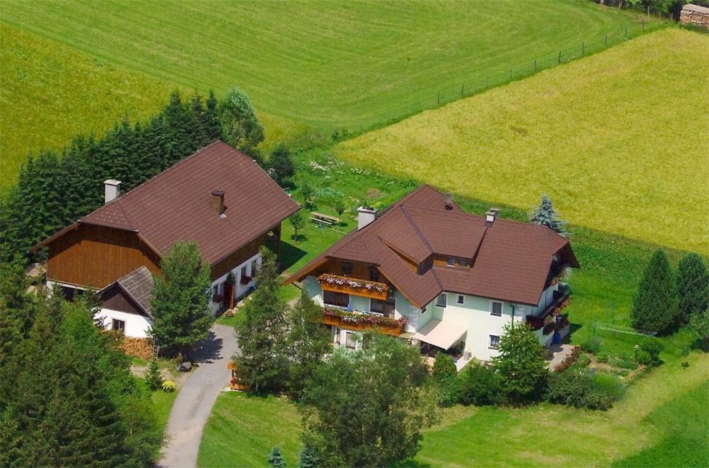 Budova, v ktorej sa penzión nachádza