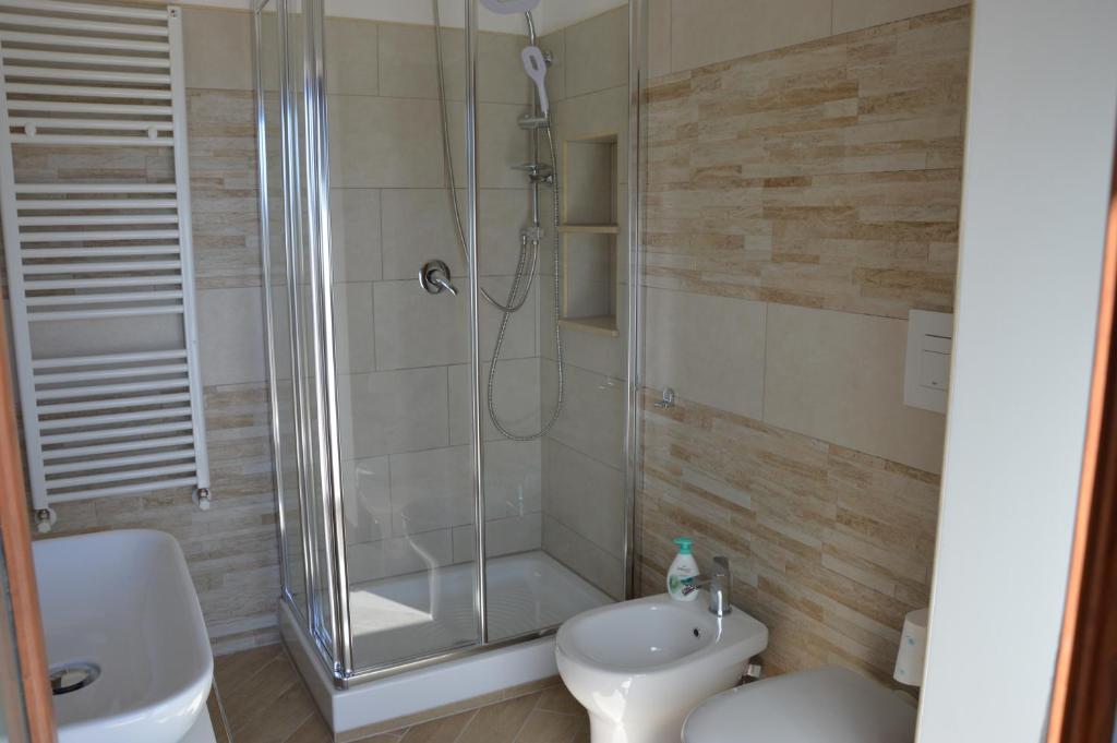 Guest House - Il Granaio - Chambre De Luxe (2 Adultes + 1 Enfant)