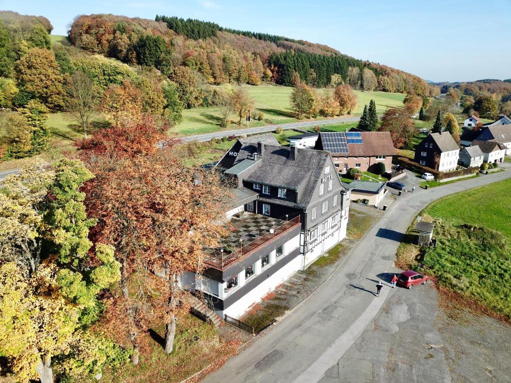 Příroda nedaleko hotelu