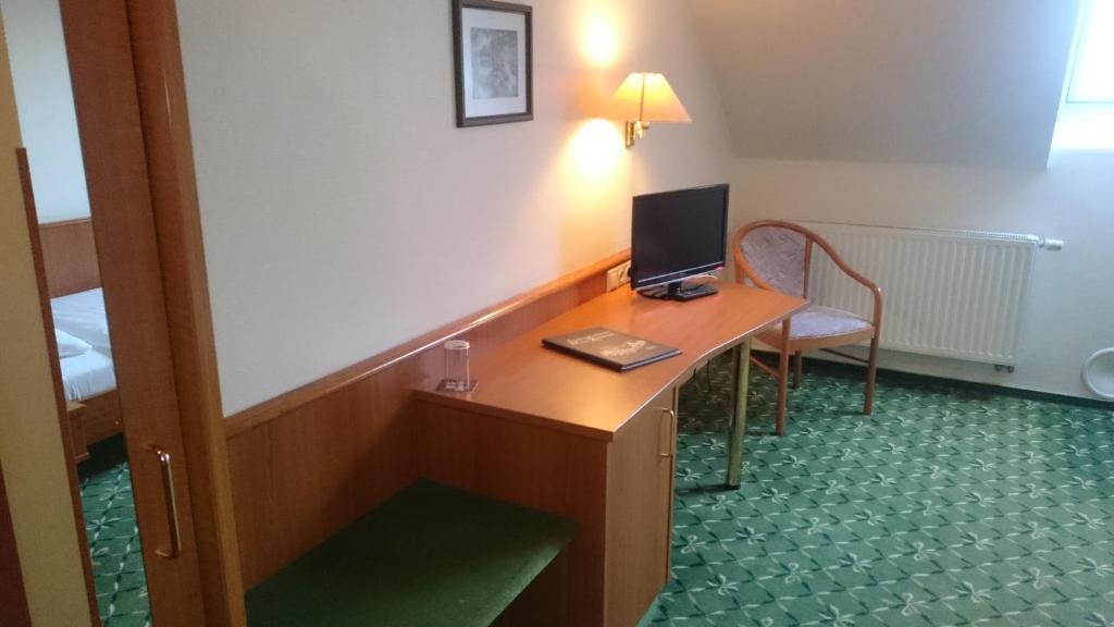Landhotel Krausnick - Eenpersoonskamer