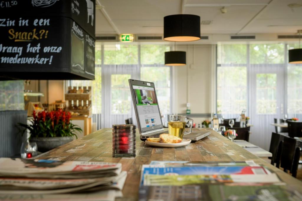 Campanile Hotel & Restaurant 's Hertogenbosch - Resim 11