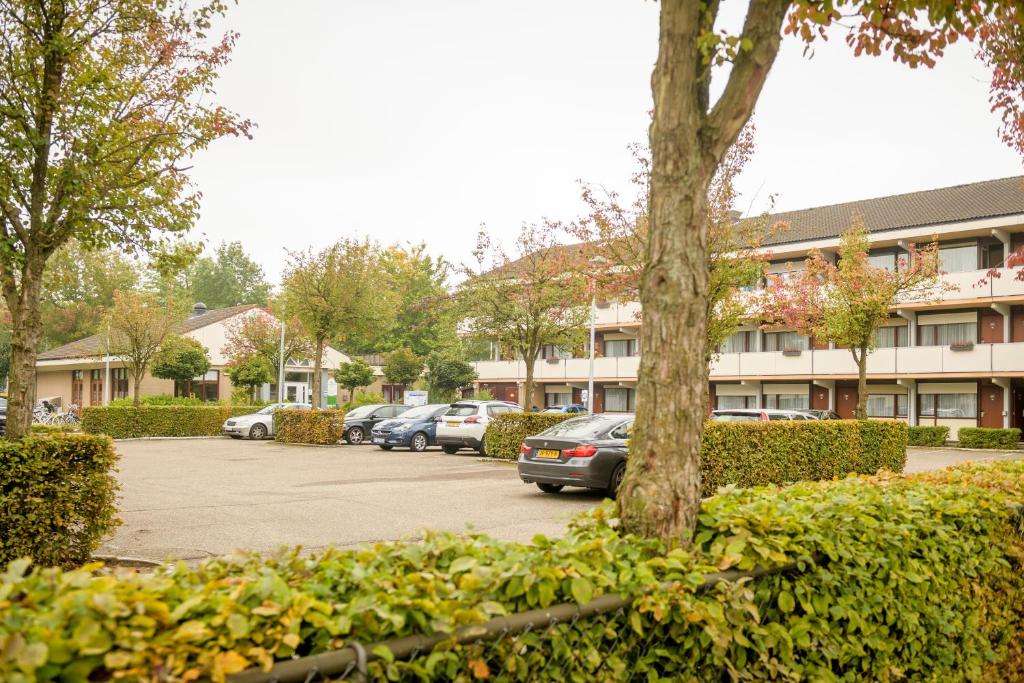 Campanile Hotel & Restaurant 's Hertogenbosch - Resim 25