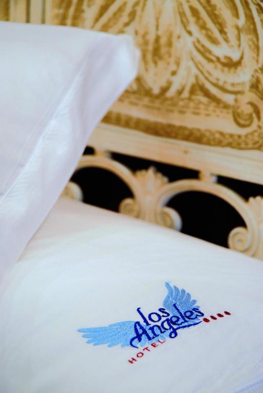 Los Angeles Hotel & Spa tanúsítványa, márkajelzése vagy díja
