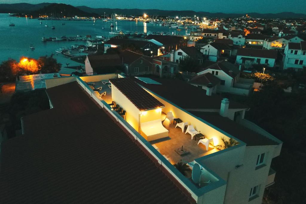 Příroda nedaleko apartmánu