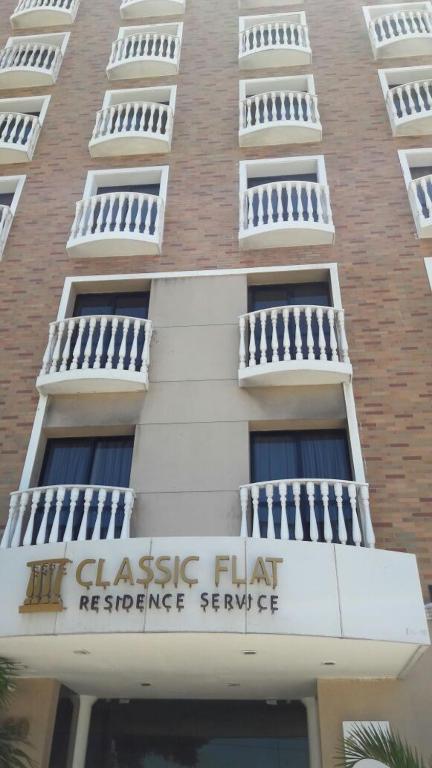  Classic Residence Flat (Particular)