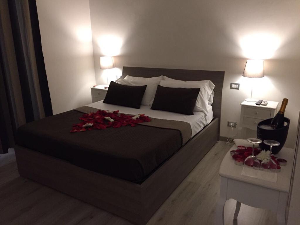 Angolo di Roma Guest house - Double Room With Private Bathroom