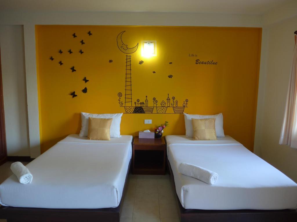 Forum House Hotel Krabi - Resim 36
