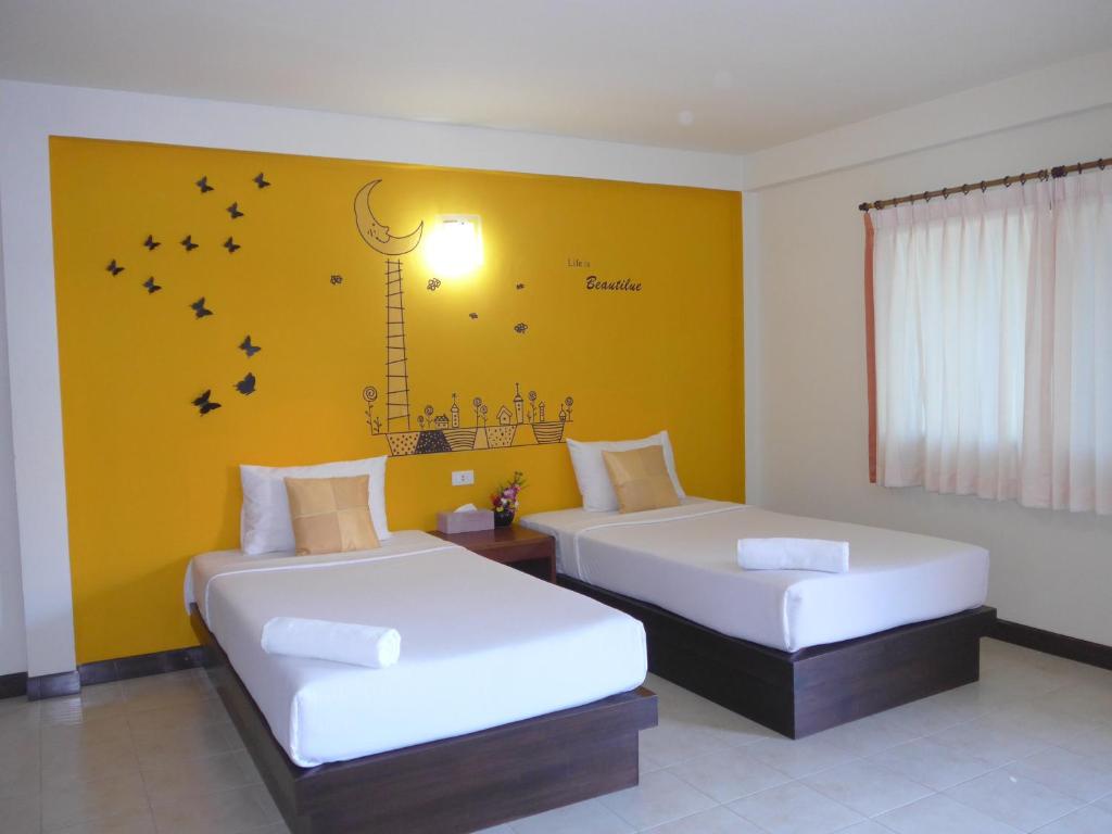 Forum House Hotel Krabi - Resim 37