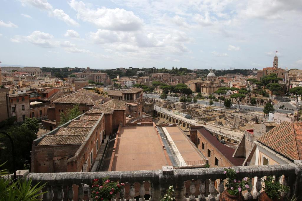 Hotel Traiano - Resim 23