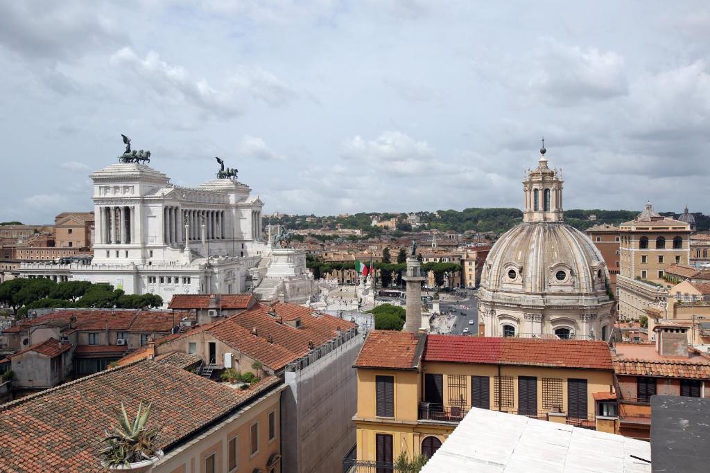 Hotel Traiano - Resim 18