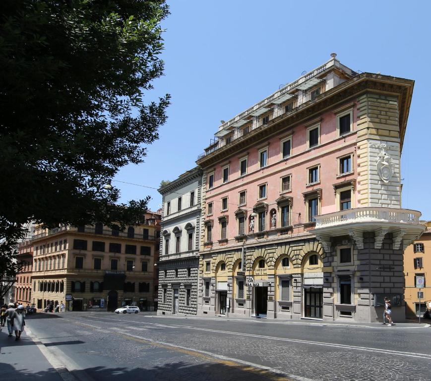 Hotel Traiano - Resim 21