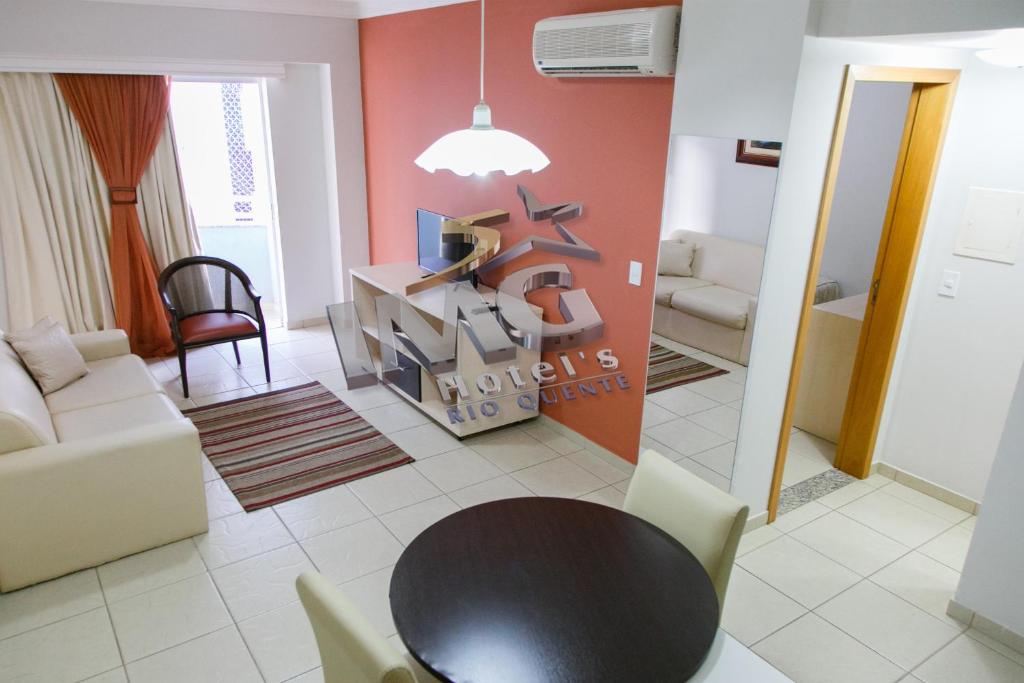 IMG Hotel Rio Quente - Appartamento Con 1 Camera Da Letto