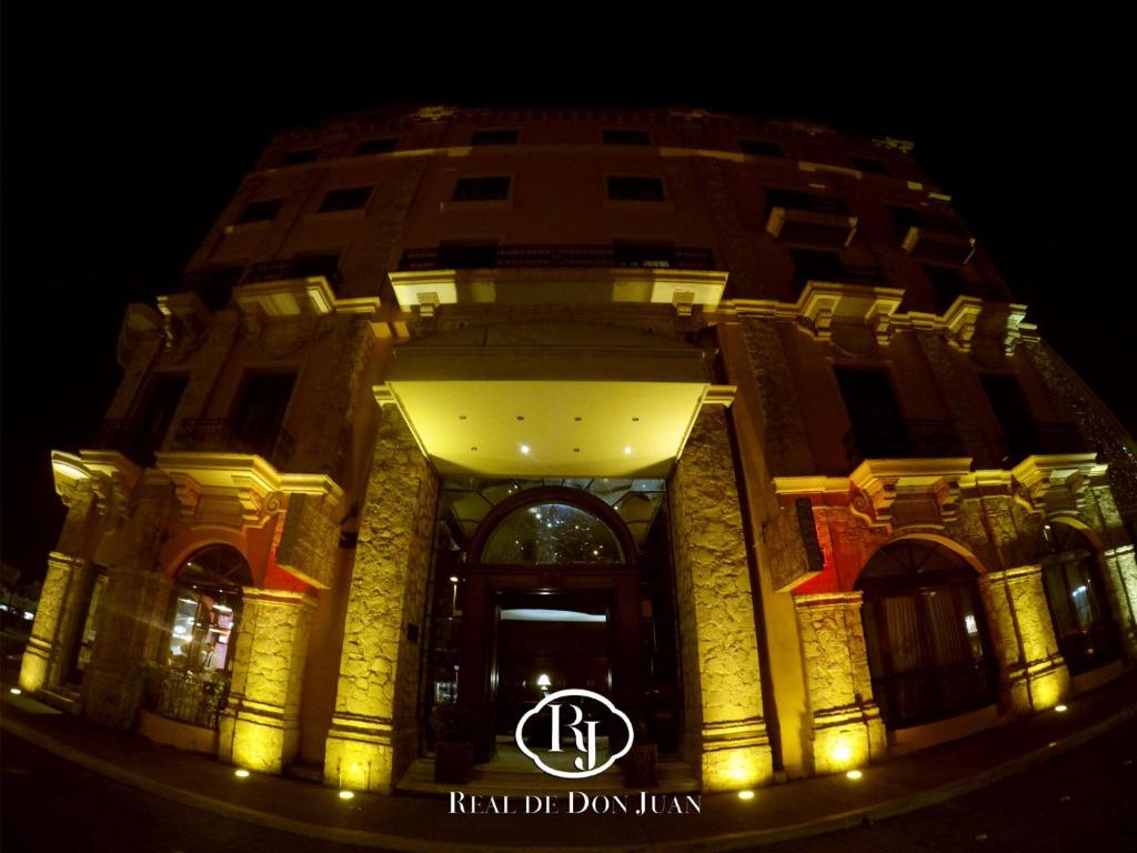 Fotografie z fotogalerie ubytování Hotel Real de Don Juan v destinaci Tepic