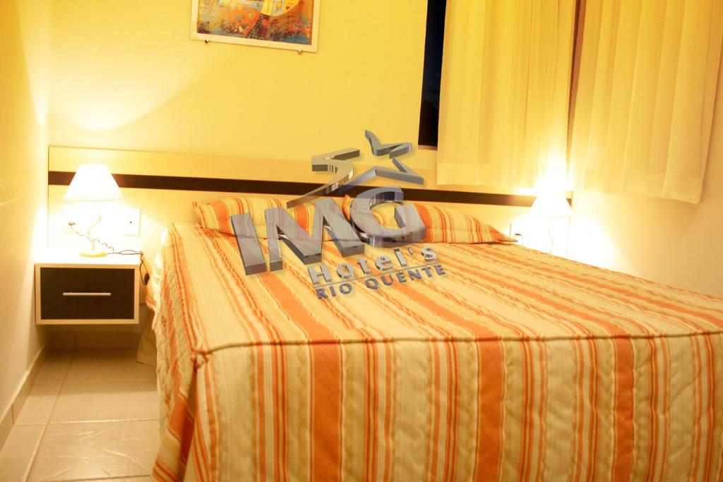 Gallery image of IMG Hotel Rio Quente in Rio Quente