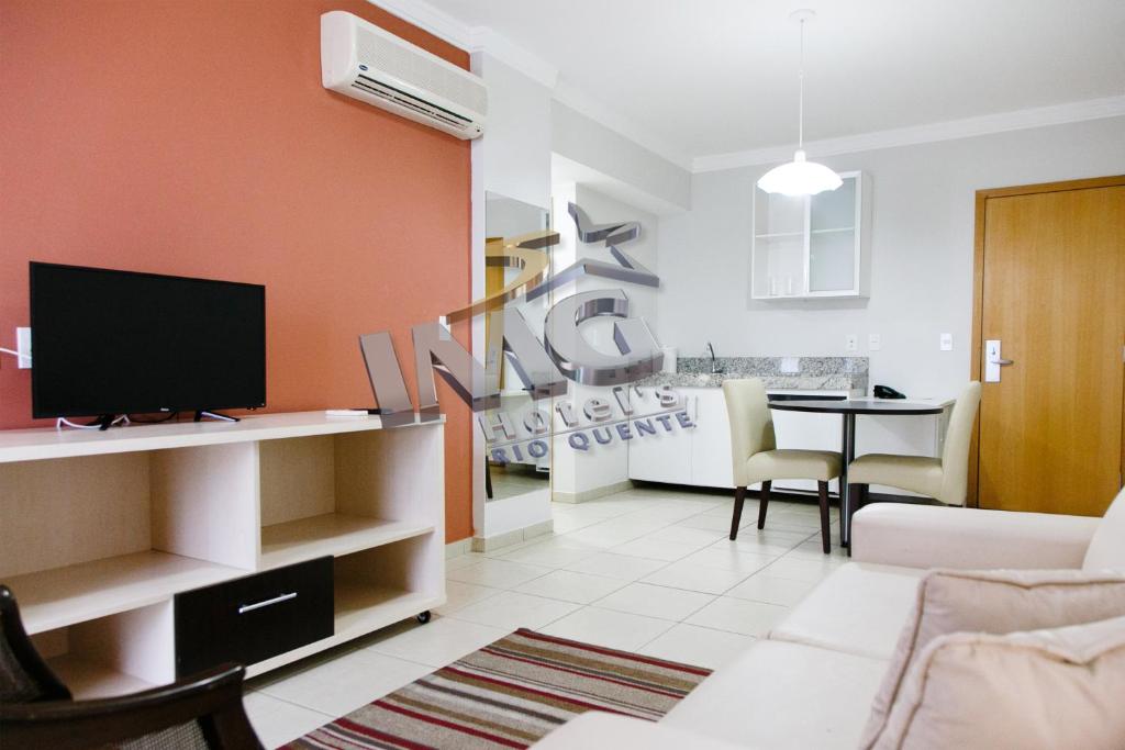 IMG Hotel Rio Quente - Appartamento Con 1 Camera Da Letto