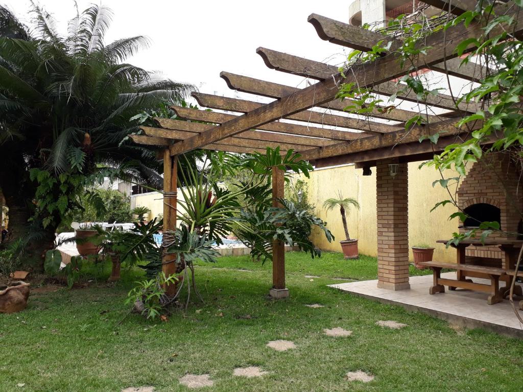  Hostel Brazil Backpackers