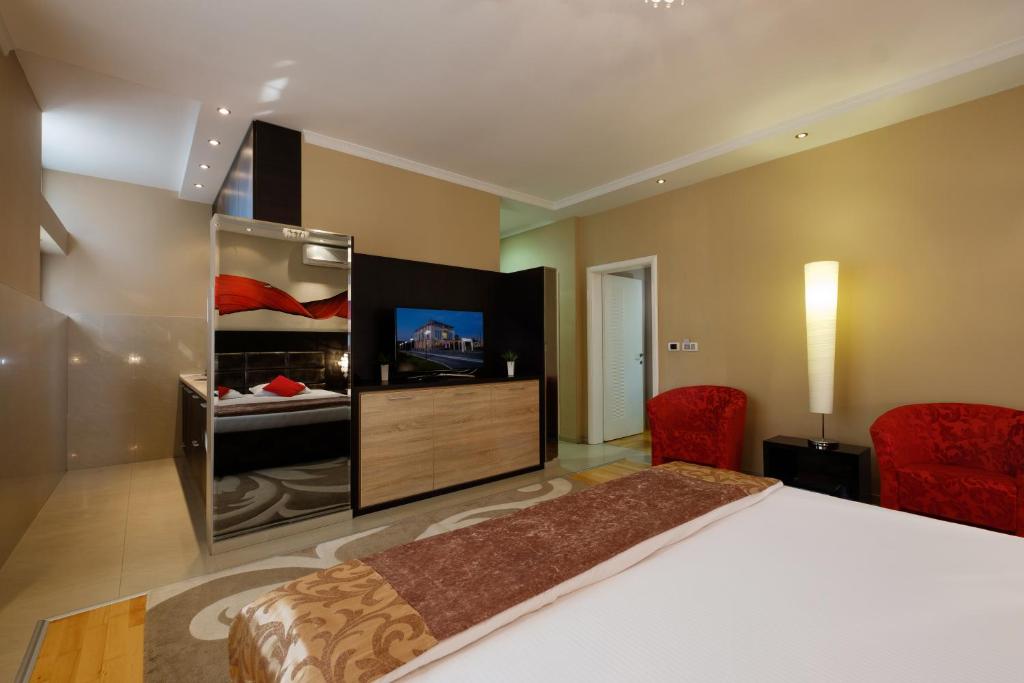 Apart K Apartments & Rooms - 豪华公寓
