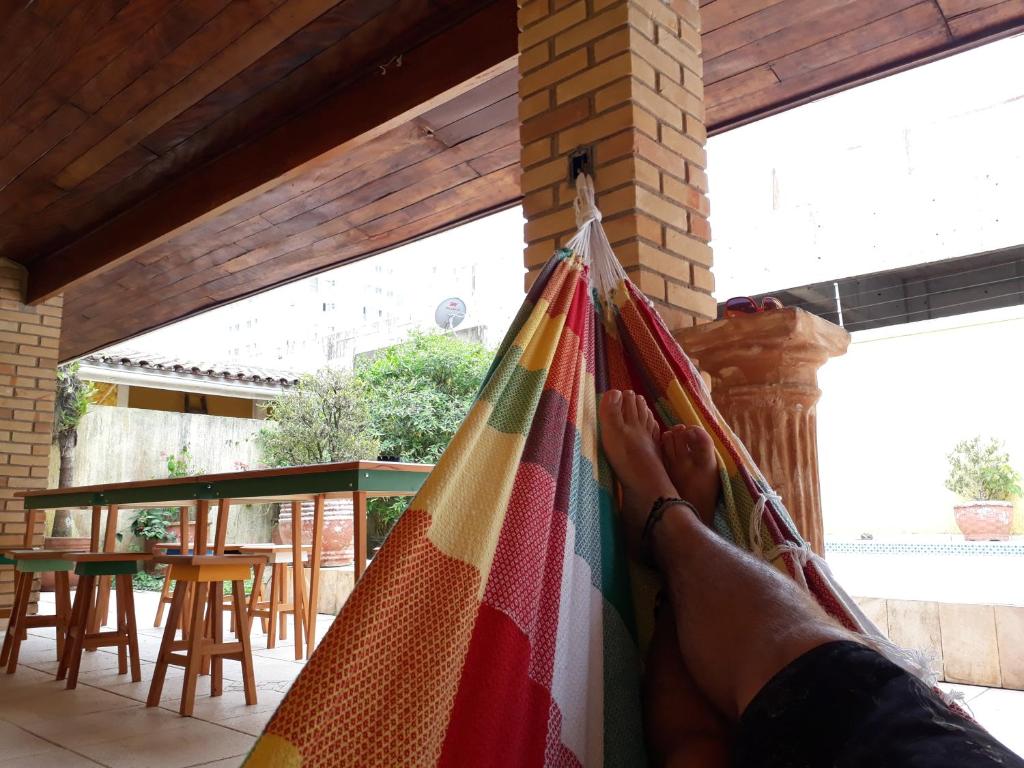  Hostel Brazil Backpackers