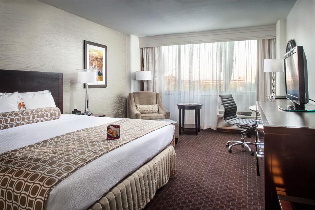 Crowne Plaza Phoenix Airport - PHX, an IHG Hotel - Standaardruimte