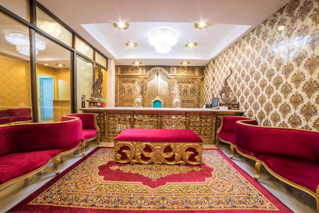 Nakaraj Princess Chiang Rai - Walking Street - Resim 9