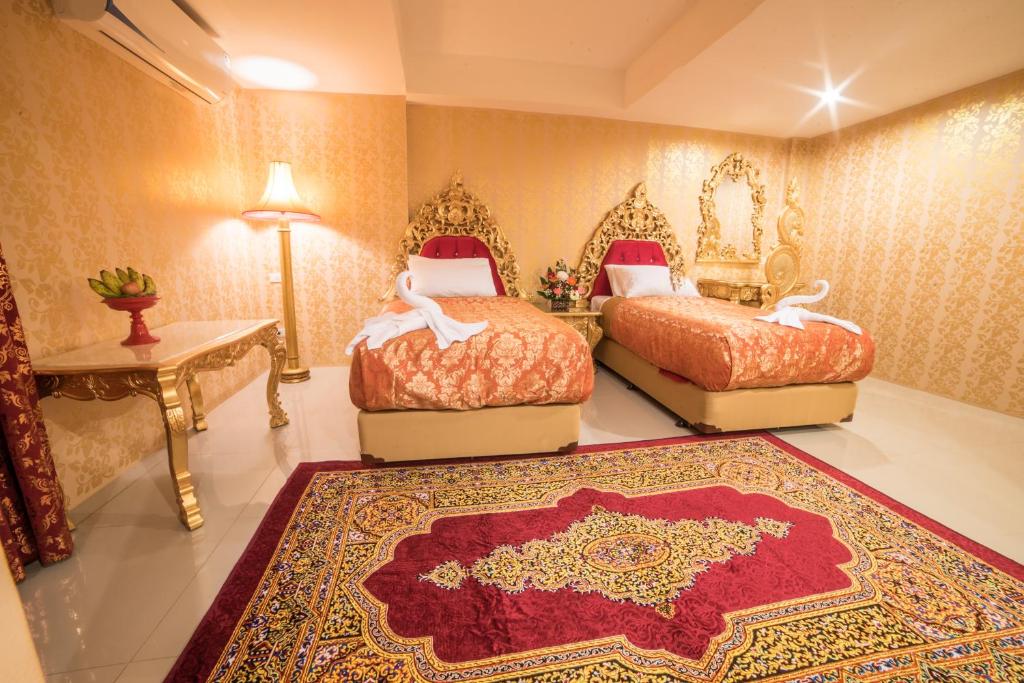 Nakaraj Princess Chiang Rai - Walking Street - Resim 16