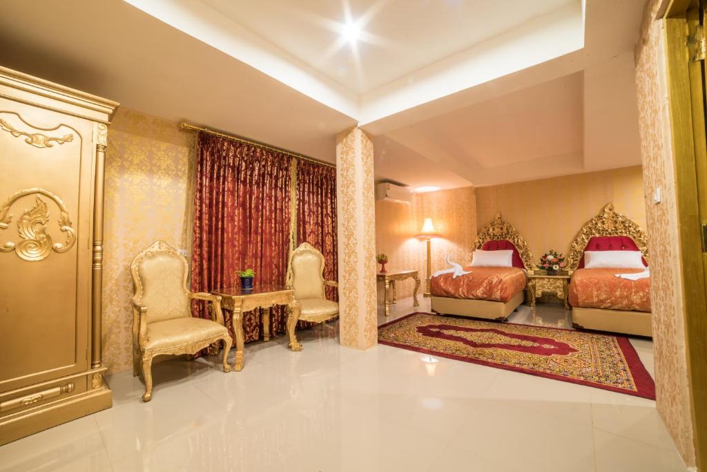 Nakaraj Princess Chiang Rai - Walking Street - Resim 20