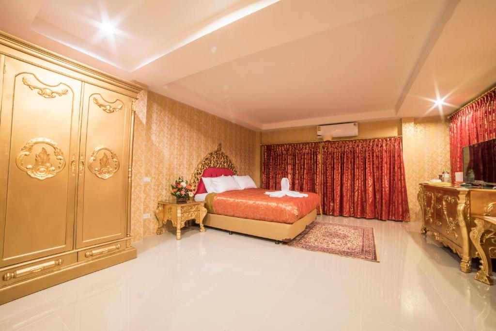 Nakaraj Princess Chiang Rai - Walking Street - Resim 14