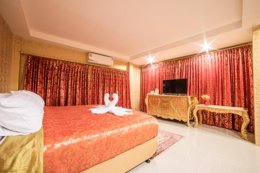 Nakaraj Princess Chiang Rai - Walking Street - Resim 19