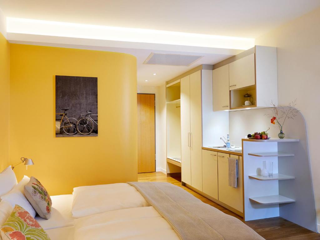 Flottwell Berlin Hotel & Residenz am Park - Resim 7