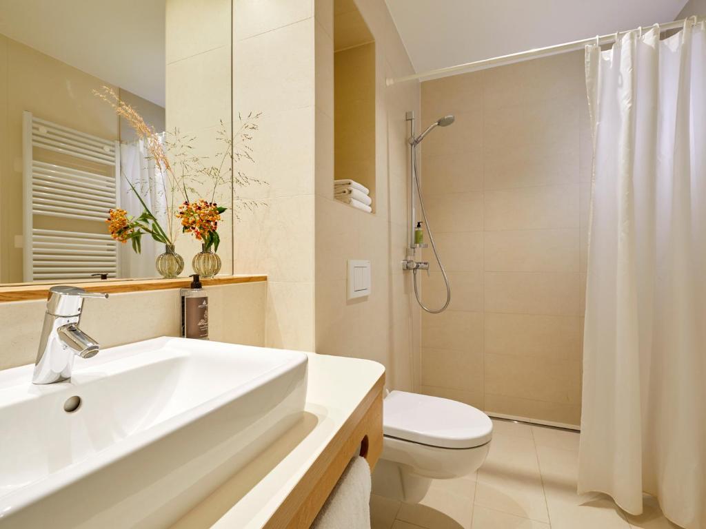 Flottwell Berlin Hotel & Residenz am Park - Resim 15