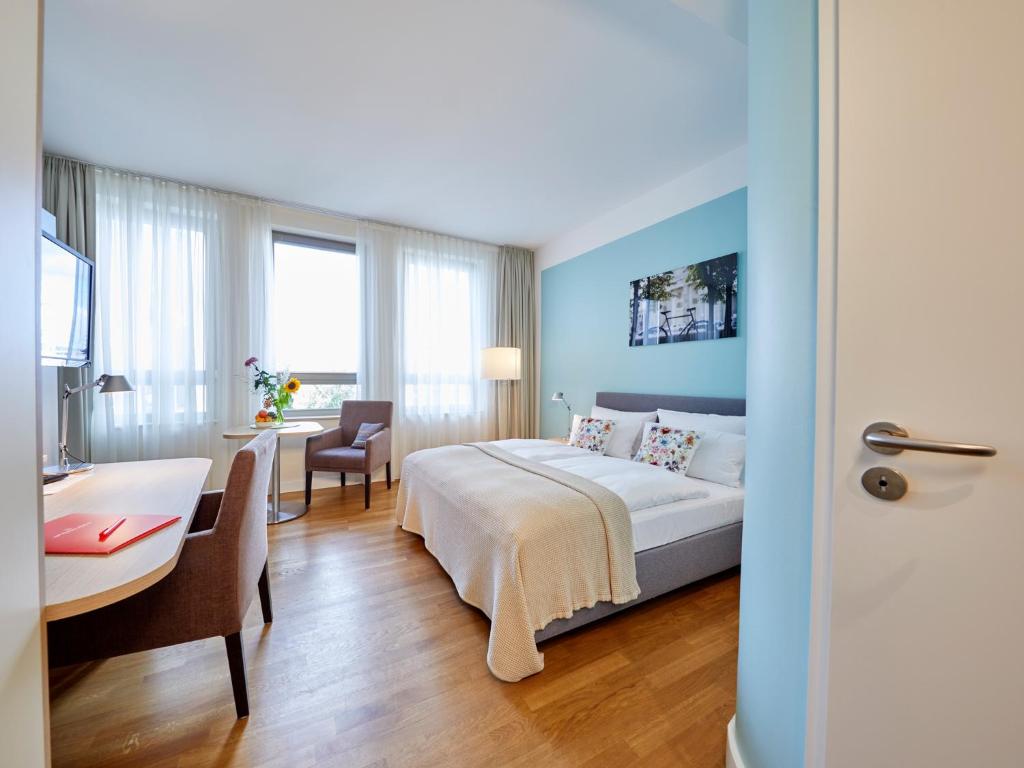 Flottwell Berlin Hotel & Residenz am Park - 7