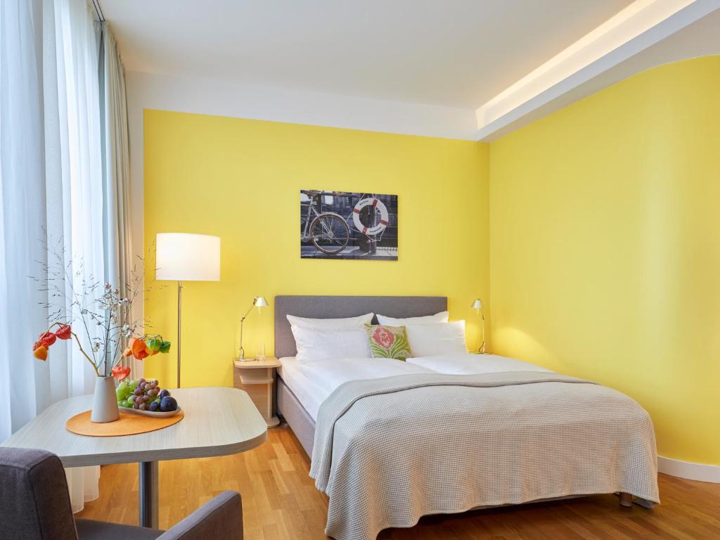 Flottwell Berlin Hotel & Residenz am Park - 6