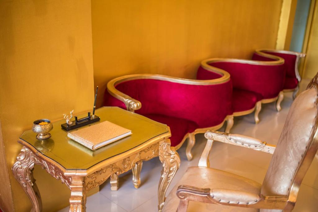 Nakaraj Princess Chiang Rai - Walking Street - Resim 29