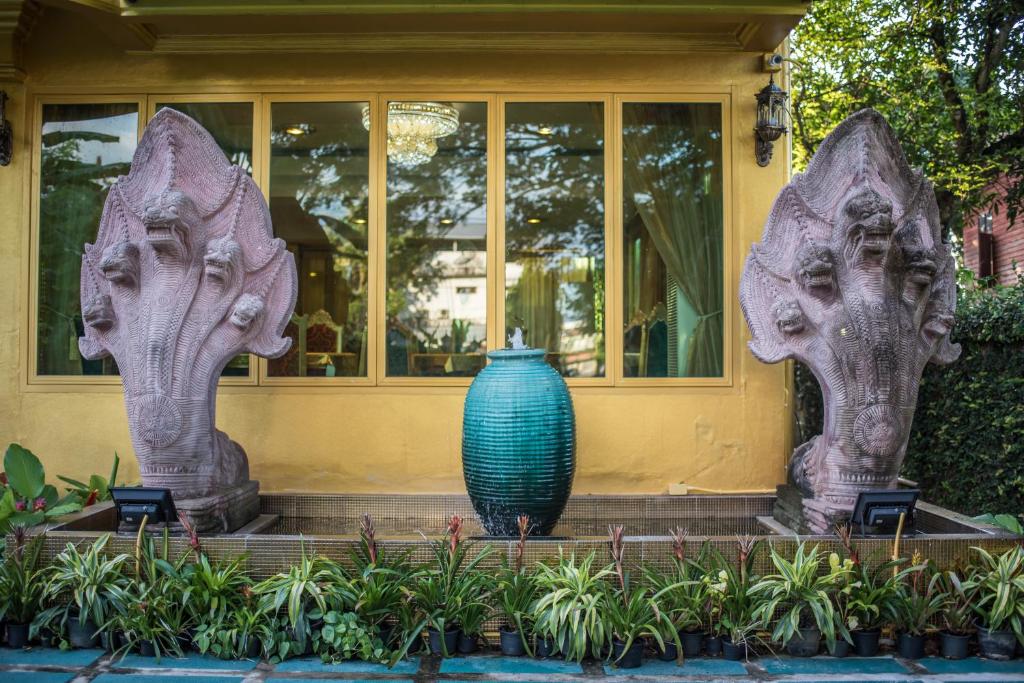 Nakaraj Princess Chiang Rai - Walking Street - Resim 22