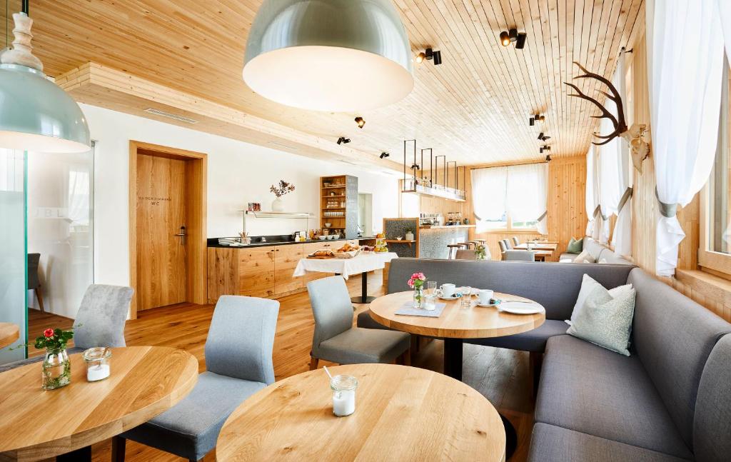 Posezení v ubytování Hotel Gretina