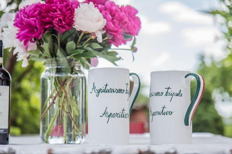Fotografie z fotogalerie ubytování Agriturismo Tripala v destinaci Minucciano