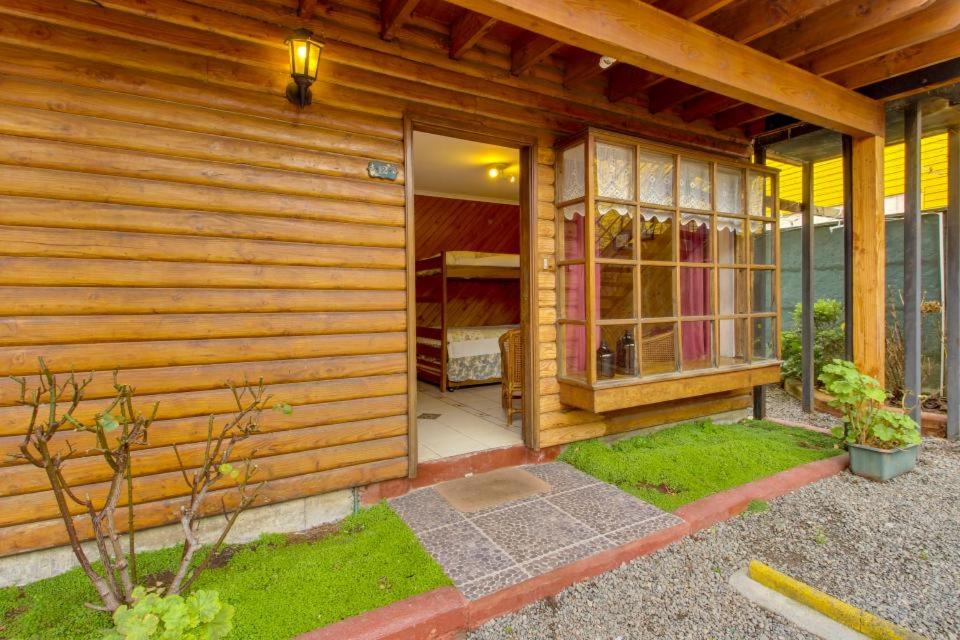 Aed väljaspool majutusasutust Apart Hotel Blumenau