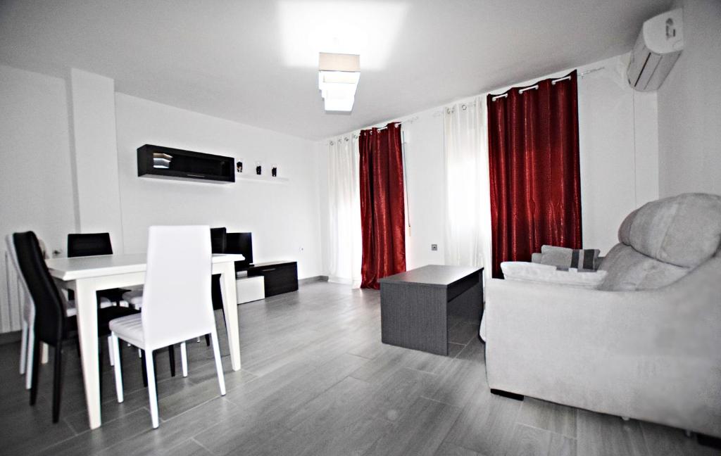 Apartamento Completo Lonja Centro - Apartamento De Três Quartos