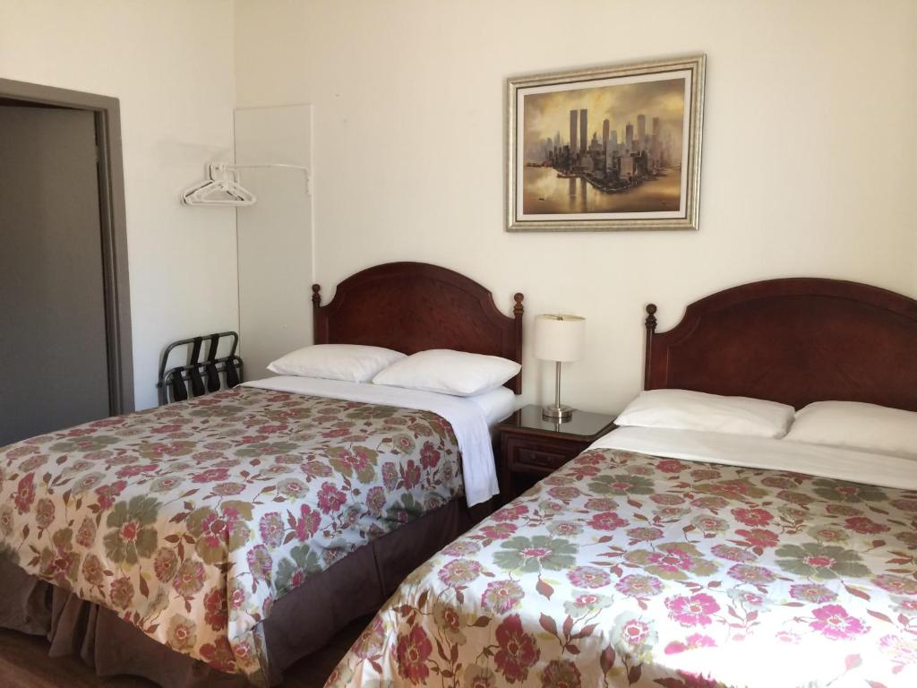 Hotel Bon Accueil - Resim 8